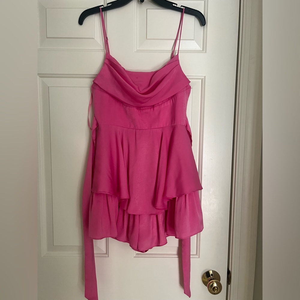 Hello Molly romper size small